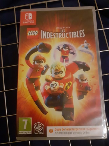 Lego disney pixar les - lego,