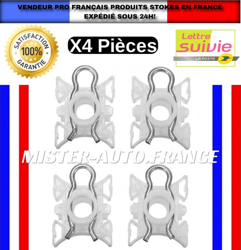 Clips lève vitre - clips,