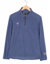Pull polaire MOUNTAIN HARDWEAR 1/4 zip homme taille L VR2543