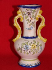 Ancien petit vase soliflore en