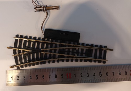 Jouef aiguillage electrique - jouef,