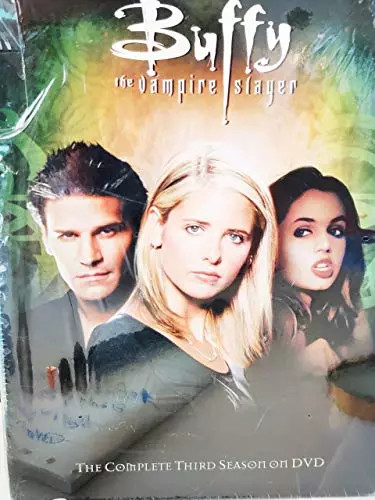 Buffy the vampire slayer - buffy,