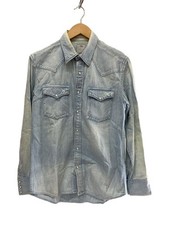 Chemises Visvim Indigo 1