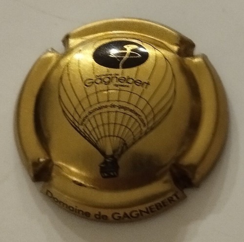 Capsule mousseux cremant de - capsule,