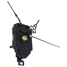 MéCanisme de Mouvement D'Horloge à Pendule à Quartz de 23Mm avec Kits D'Aig1508