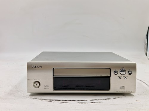 Lecteur denon dcd f102 - cd, dcd-f102