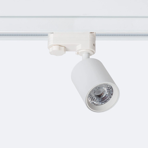 Spot led sur rail triphasé - led,
