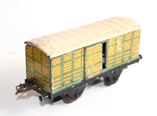 Hornby wagon a lait - 1/48,
