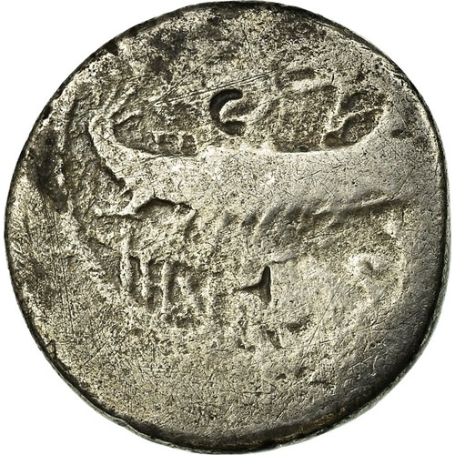 Monnaie marc antoine denier - monnaie,, antoine,