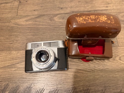 Zeiss ikon contessa - slk, 35mm