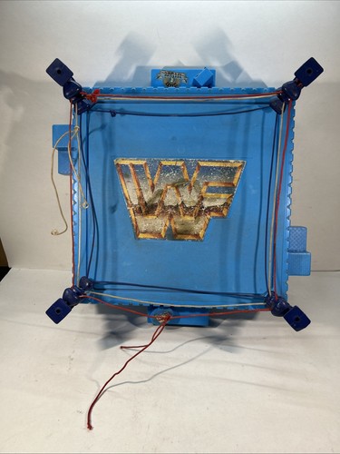 1989 wwf wwe - wwe, hasbro