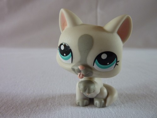 Petshop lps littlest - petshop,