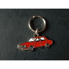 Porte-clés profil Renault 12