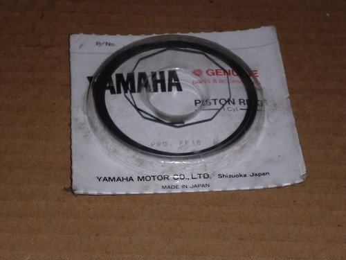 Jeu segments yamaha dt - yamaha,