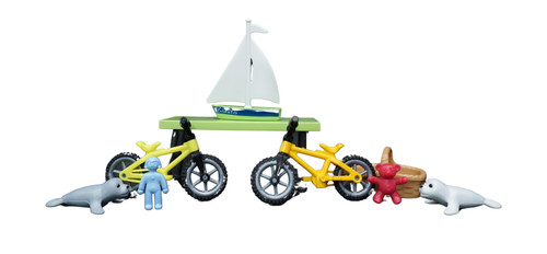 Playmobil lot accessoires