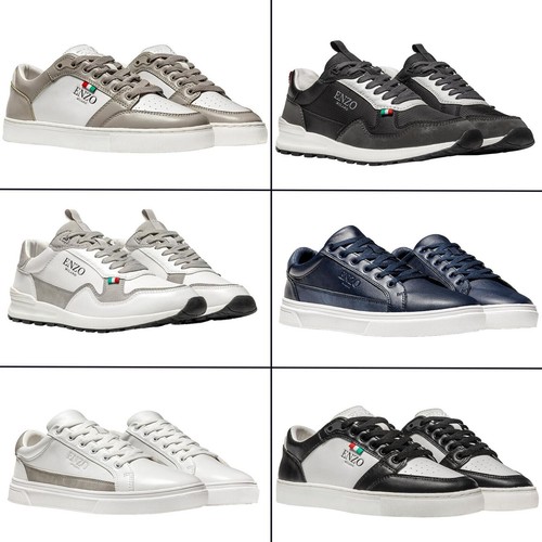 Enzo baskets chaussures hommes - chaussures,
