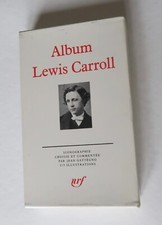Pléiade : Album Lewis Carroll