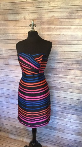 Striped cocktail holiday - striped,