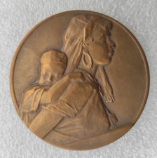 Algerie medaille 1932 semaine - algerie,