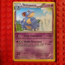 Carte Pokémon Noir & Blanc