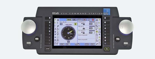 Esu 50220 ecos 5 centrale - 50220, 2.5