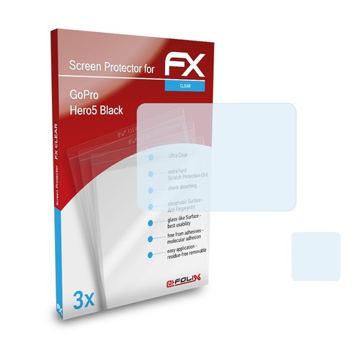Atfolix protecteur écran - 3x,