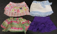  CLOTHING LOT Skirts 4pcs.-