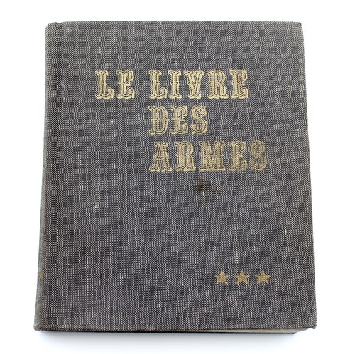 Dominique venner armes de - venner,