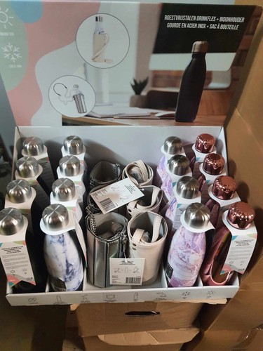 Lot revendeur gourde isotherme - revendeur,