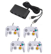 Adaptateur manette Gamecube