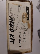 Maquette MD 312 Flament  Aero kit  1/72
