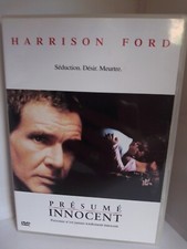 DVD PRESUME INNOCENT AVEC