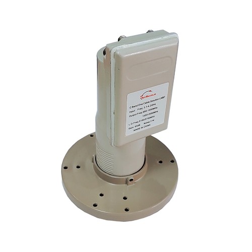 Satellite lnb 5150 - l, 5150/5750mhz