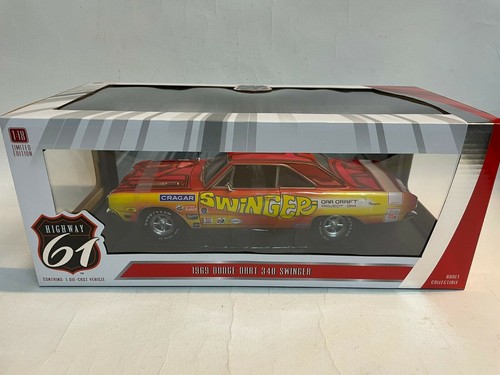 Highway dodge dart 340 - dodge,