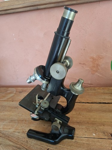 Microscope maurice stiassnie - microscope,