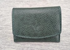 LOUIS VUITTON Taiga/Cufflinks