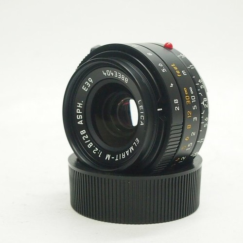 Leica elmarit objectif 28mm - leica,