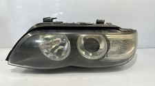 Optique avant principal gauche (feux)(phare) BMW X5 E53 63117166815