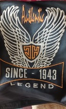 Johnny Hallyday Blouson