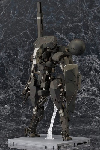 Kotobukiya metal gear - metal, solid