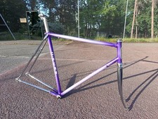 Cadre de vélo course