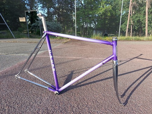 Cadre vélo course - de,