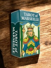 ancien tarot de marseille
