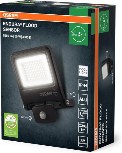 Osram endura flood pcr - endura, sensor