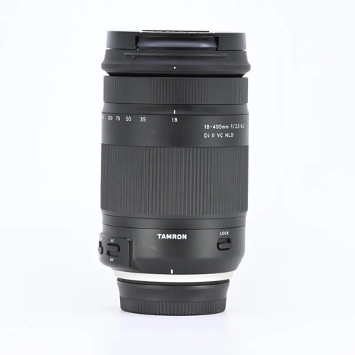 Tamron 400mm 6 3 - f/3.5-6.3, di