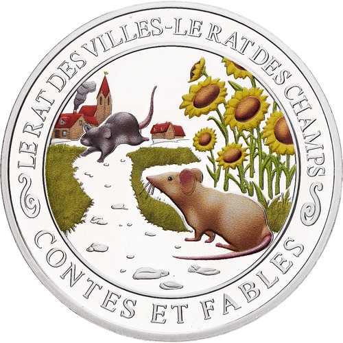 France médaille contes et - france,,