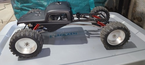 Losi night crawler lcg roller - losi,