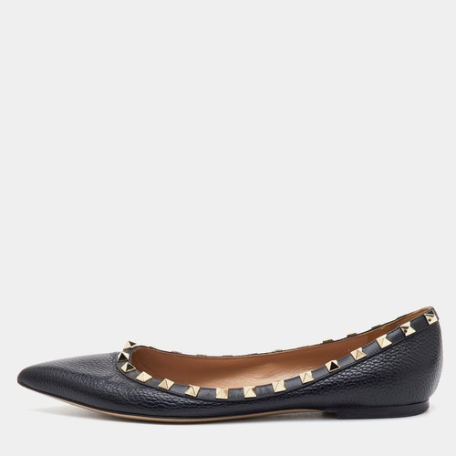 Ballerines valentino rockstud - ballerines,
