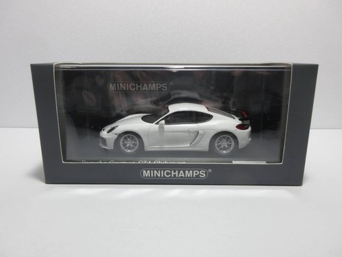 Minichamps porsche cayman - minichamps,