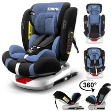 Siège Auto Pivotant 360° ISOFIX LATCH... -  - V2250832